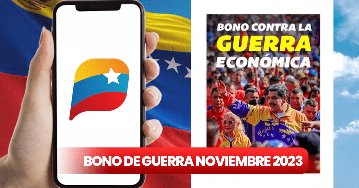 Bono De Guerra Económica Hoy Fecha Nuevos Montos Cronograma Y Cómo Cobrar El Pago De 7103