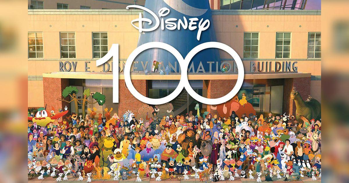 Answers to the Disney 100 Quiz TODAY, November 11 on TikTok - Pledge Times