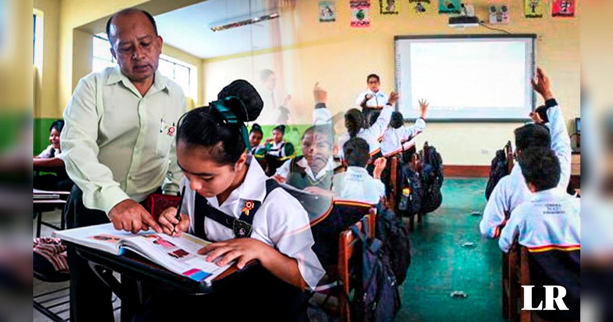 Año escolar 2024: ¿cuál es la edad mínima que debe tener mi hijo para ...