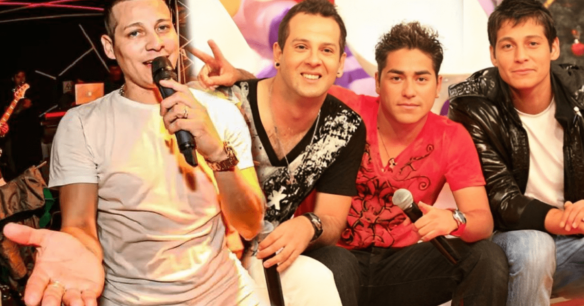 Luigui Carbajal revela el bajo monto que le pagaban en Skándalo 