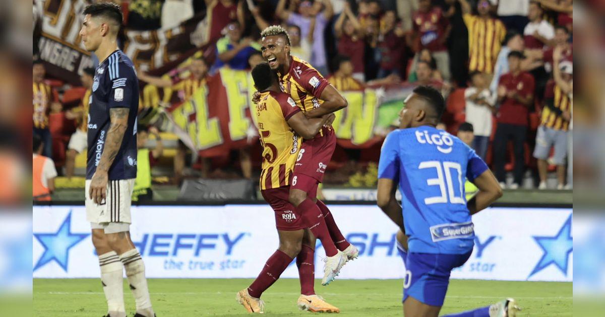[Win Sports ONLINE] Deportes Tolima vs Junior FC EN VIVO por la Liga ...