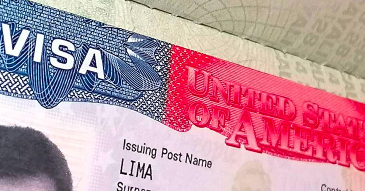 Trabajar En Estados Unidos Con Visa Temporal: ¿cómo Postular Desde Perú ...