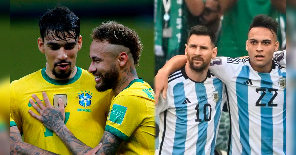 ¿Brasil o Argentina? Este es el único país de Sudamérica que participó
