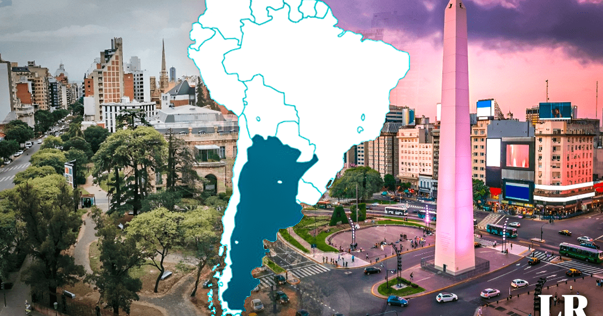 Moving to Argentina: This is the cheapest city to buy a home in the South American country |  Buenos Aires |  South America |  Best cities to live in |  World Ranking |  How much does it cost to live in Argentina |  Argentine Dollars |  Miley |  Viral |  Argentina