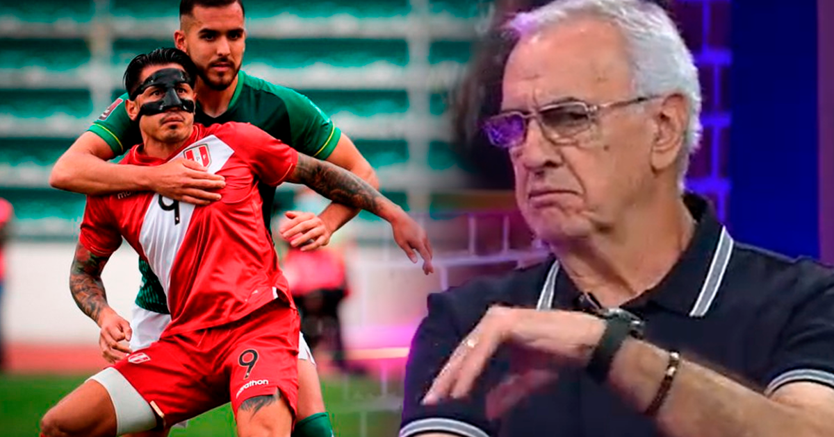 Selección Peruana | Jorge Fossati Minimizó A Bolivia Y Su Altura Previo ...