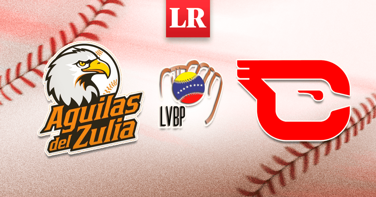 Cardenales De Lara Vs. Águilas Del Zulia EN VIVO, LVBP 2023 - 24: Mira ...