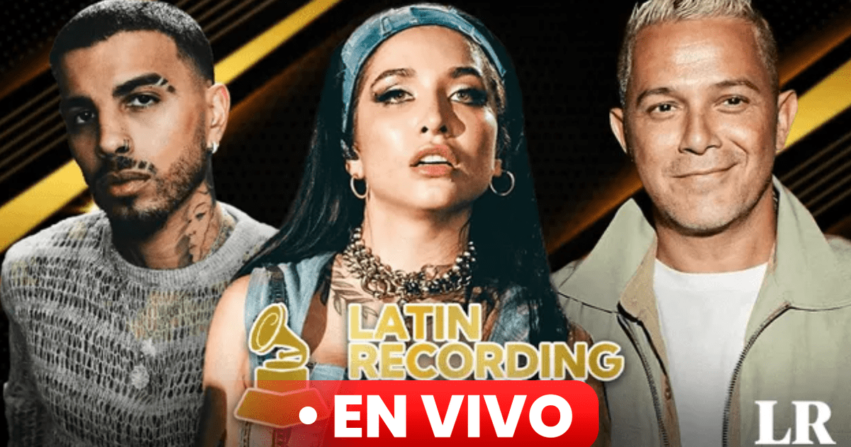 Latin Grammy 2023, vía Univisión nominados, horarios, canales y precio