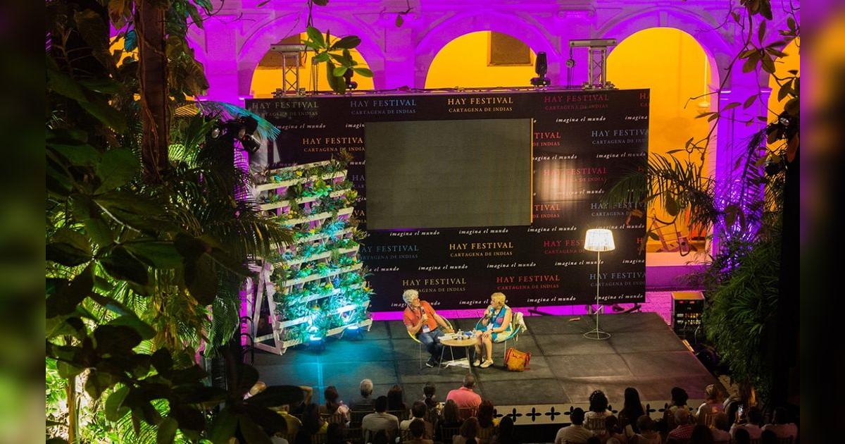 El Hay Festival Colombia 2024 y su cultura accesible recorrerán el país