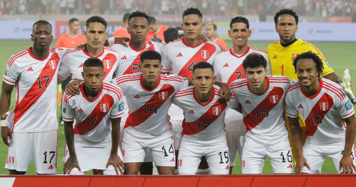 Próximo Partido De Perú Por Las Eliminatorias 2026: Fixture, Fechas ...