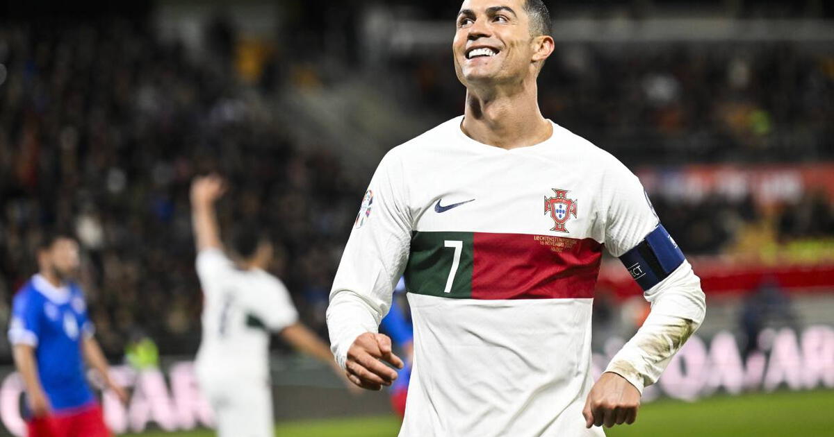 Com gol de Cristiano Ronaldo, Portugal venceu o Liechtenstein por 2 a 0 nas eliminatórias da Euro 2024 |  Esportes