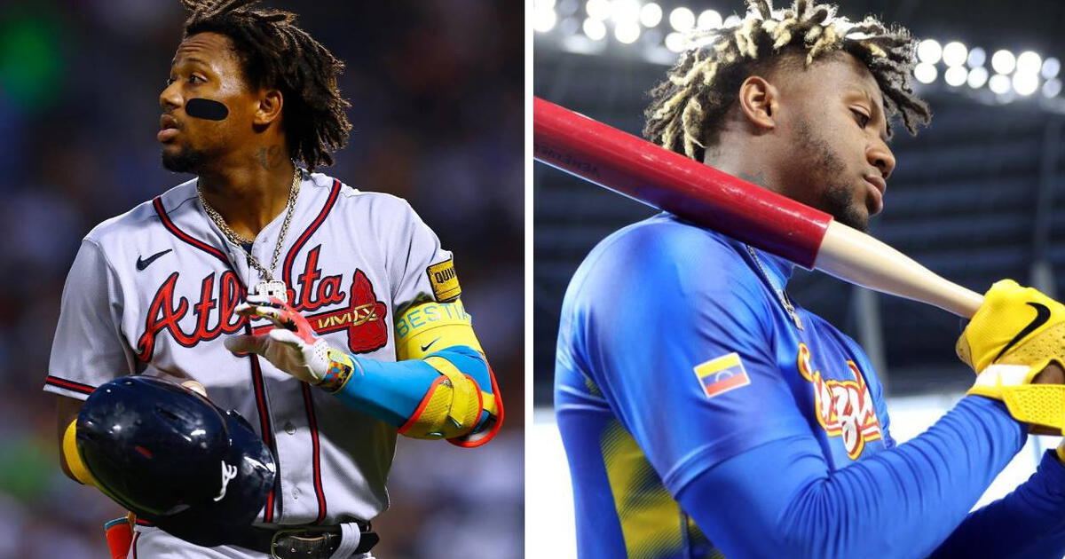 Ronald Acuña JR es elegido MVP en la MLB ¿qué logros realizó en la