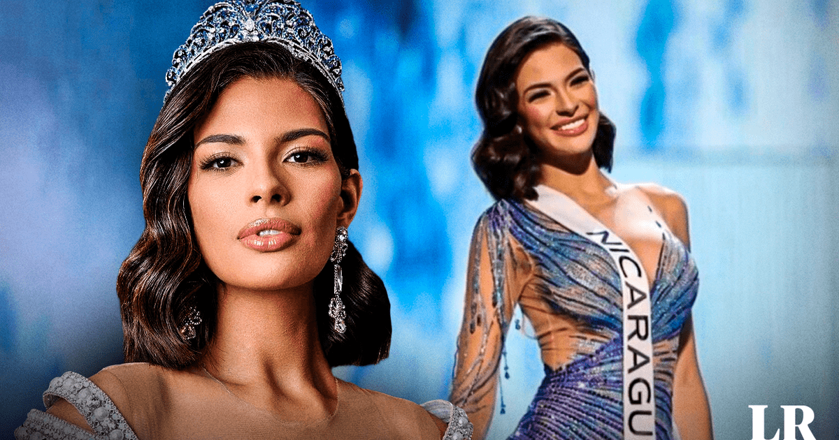 ¿Cuánto mide realmente Sheynnis Palacios, la actual miss Universo 2023