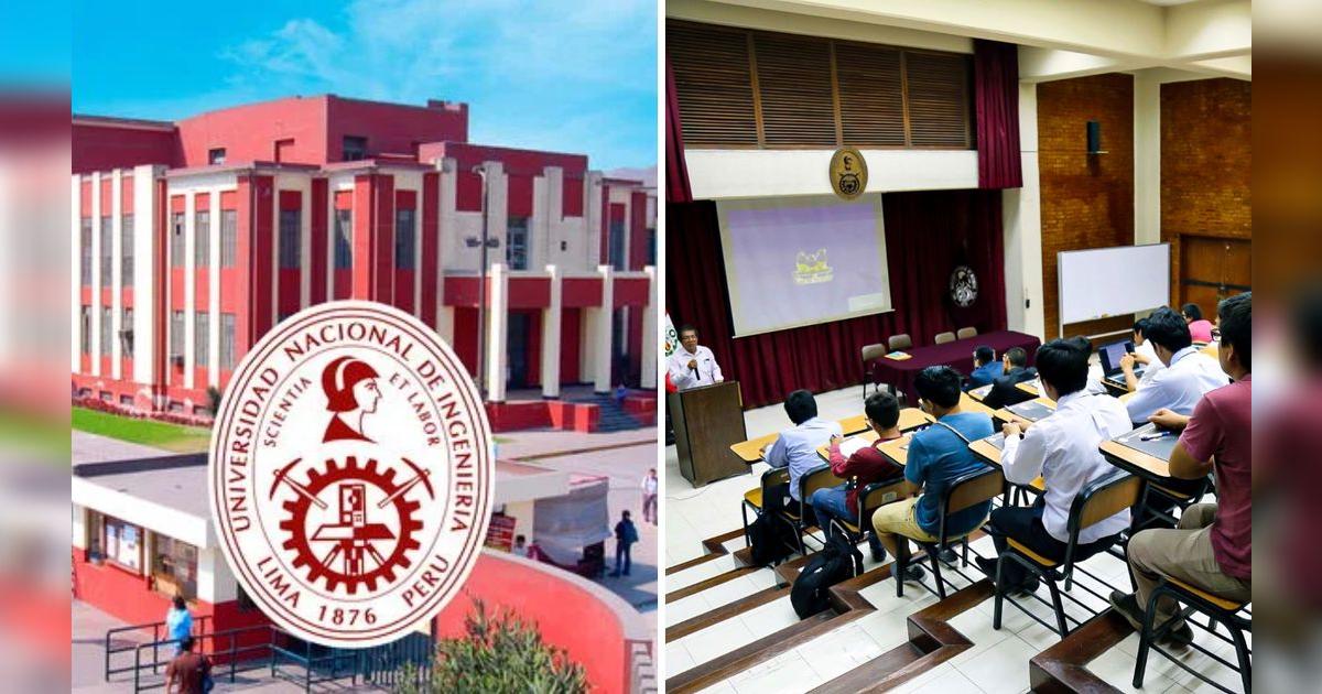 Alumno de la UNI revela cuál es la carrera más difícil de la