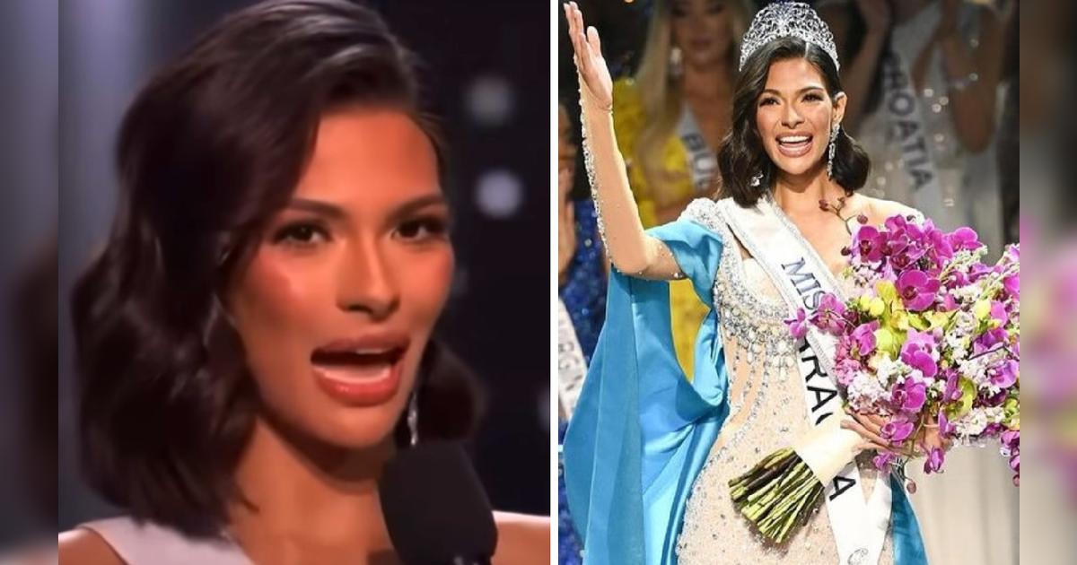 Sheynnis Palacios Descubre cuál es la edad de la Miss Universo 2023 y