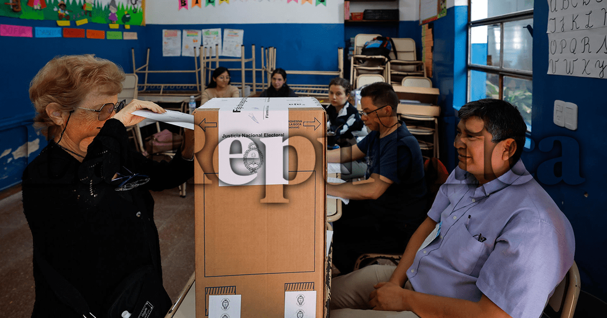 Boca de Urna del Balotaje 2023 resultados de las elecciones en