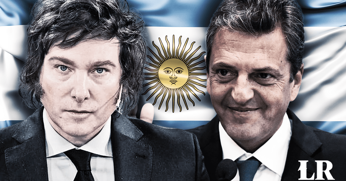 Elecciones Argentina resultados elecciones 2023 quién va ganando a