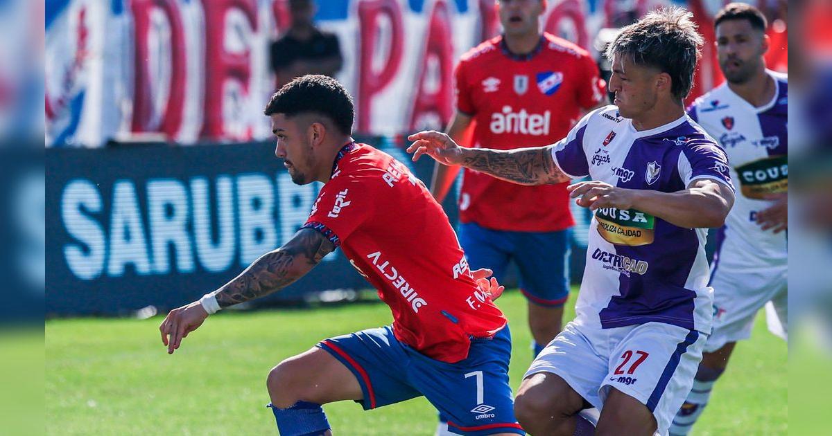 Nacional empató 11 con Fénix por la fecha 11 del Torneo Clausura del