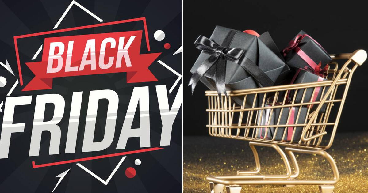 Black Friday HOY ¿qué productos necesitan autorización del MTC para