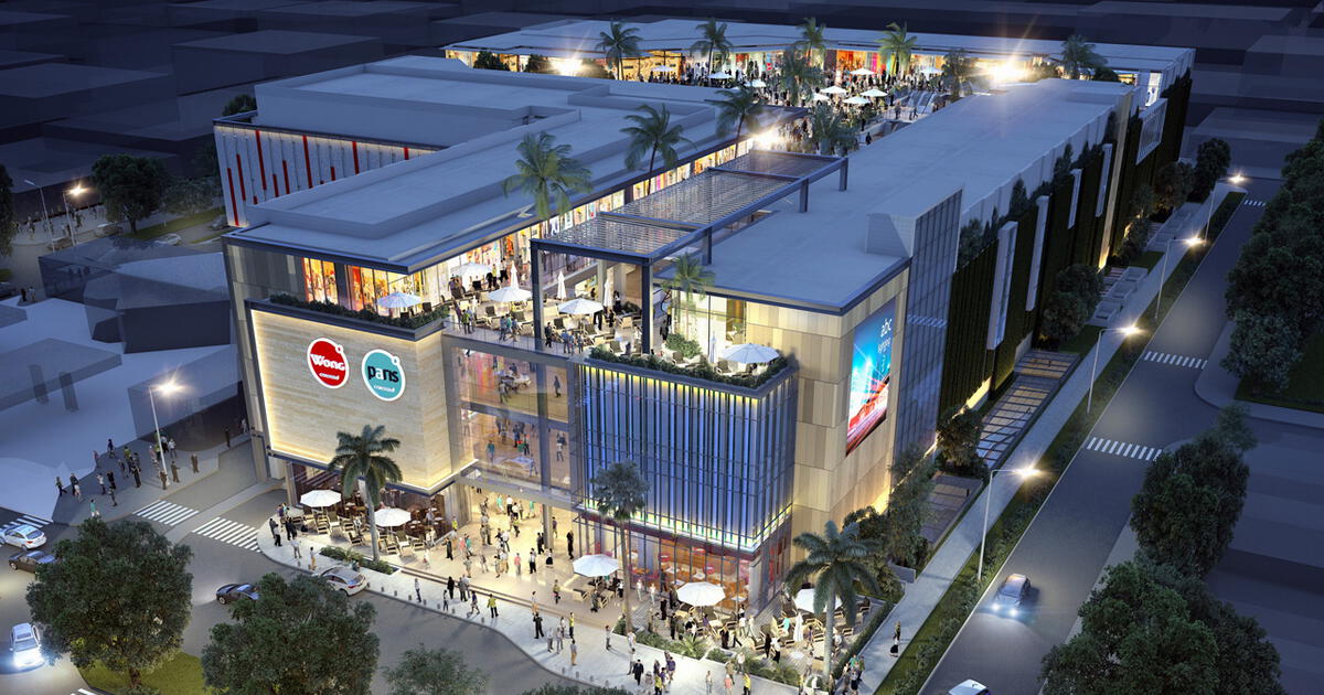 Cencosud Mall in La Molina would open on November 29