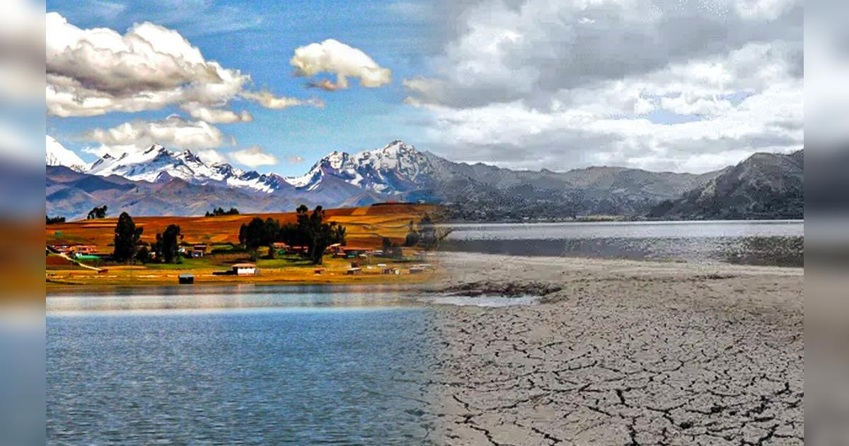Cusco | ¿Por qué la laguna de Piuray, que abastece de agua al 40% de la ...
