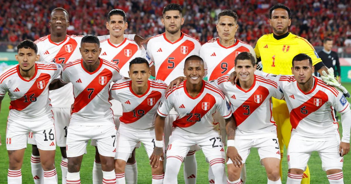 Próximo partido de Perú por las Eliminatorias 2026 fixture, fechas