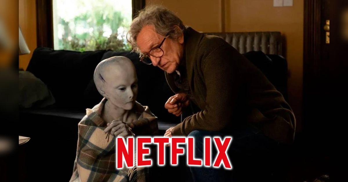 'Jules': la película que recién estrenó en Netflix y ya lidera el top ...