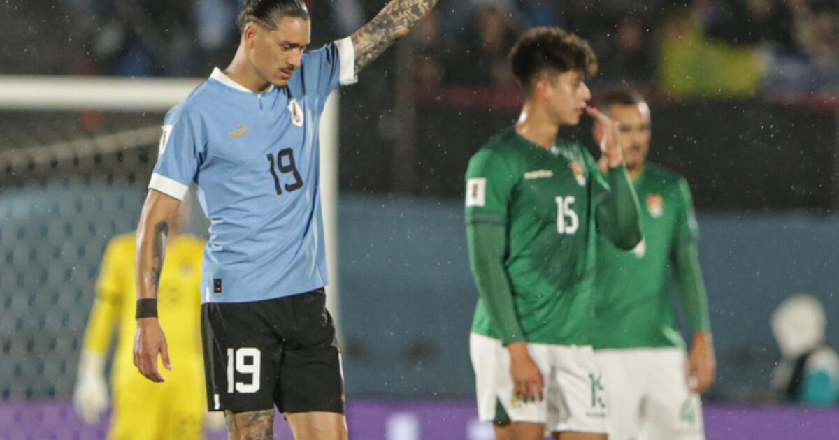 Bolivia vs Uruguay: resumen y resultado por Copa América, VTV EN VIVO  GRATIS, Fútbol en vivo, NCZD, DEPORTE-TOTAL