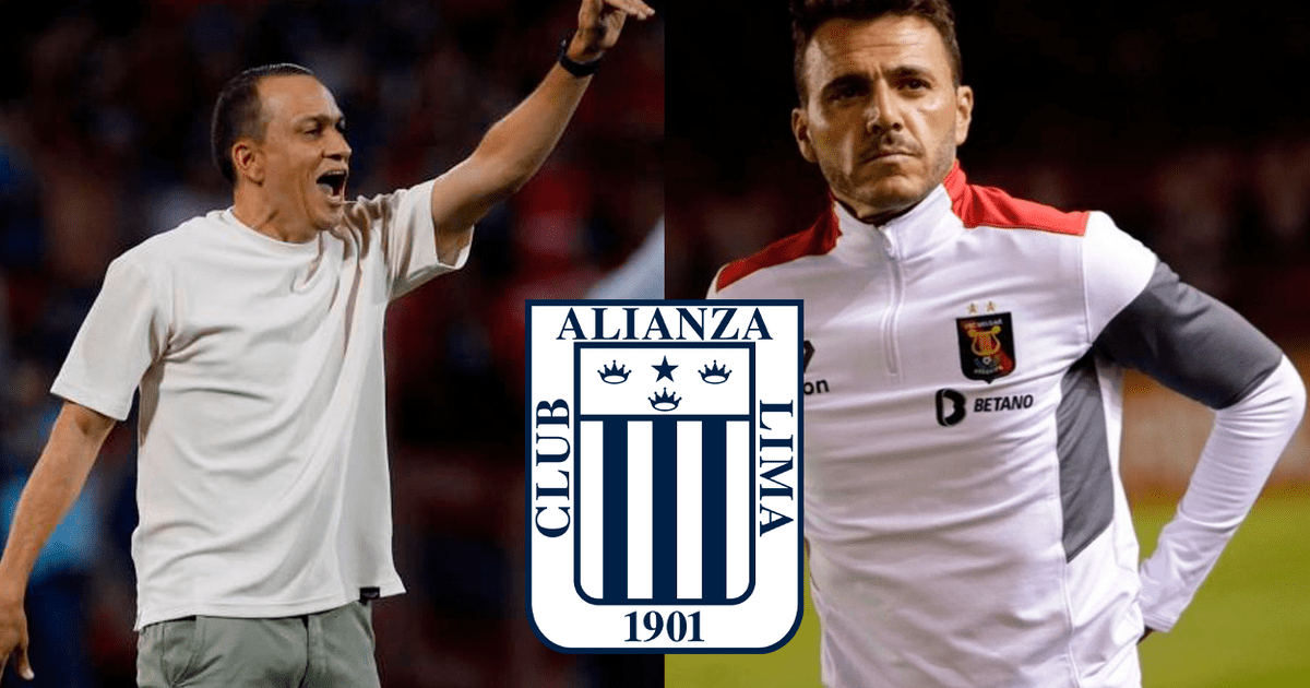 Alianza Lima | Mariano Soso Y Alejandro Restrepo Serían Las Principales ...