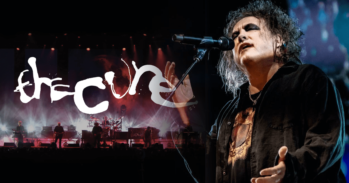 The Cure in Lima, TODAY: setlist, schedules, tickets and access for the concert in San Marcos