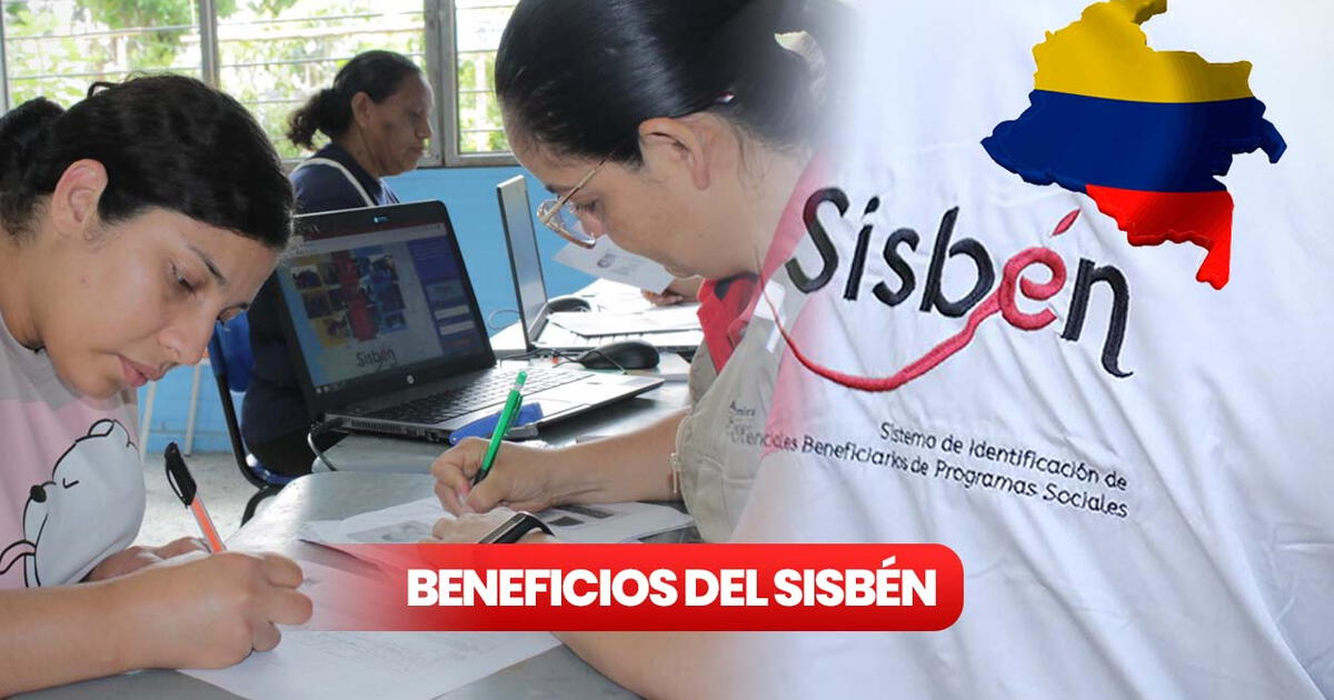 Sisbén | Sisbén 2023: ¿eres Del Grupo A, B, C O D? Aplica A Estos ...