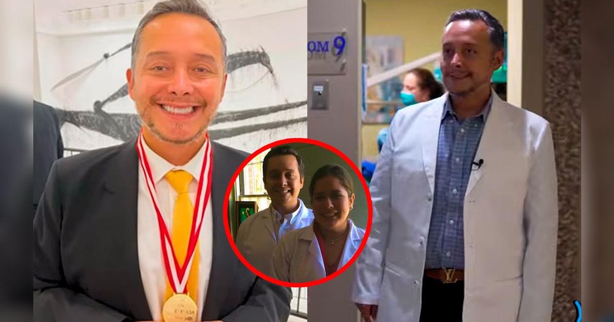 Joshua Anderson, el odontólogo peruano que tiene 5 clínicas en EE.UU