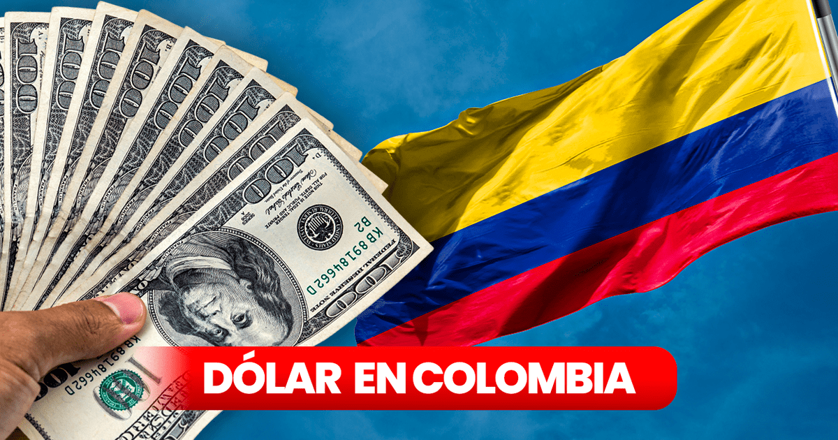 Acomo Esta El Dolar En Colombia Hoy