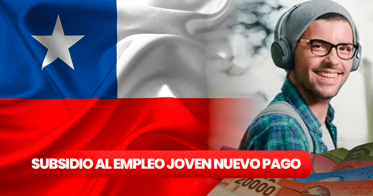 Subsidio Al Empleo Joven: Revisa La Fecha Del NUEVO PAGO De Noviembre Y ...