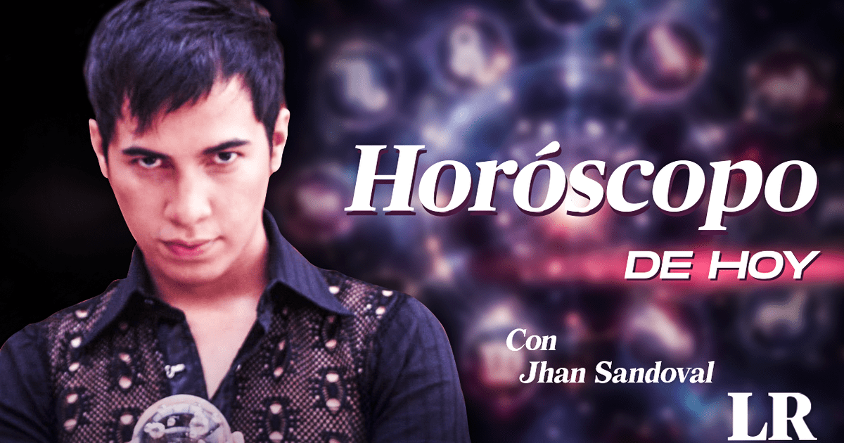 [Conoce Tu Destino] Horóscopo De Hoy, 27 De Noviembre, Con Jhan ...