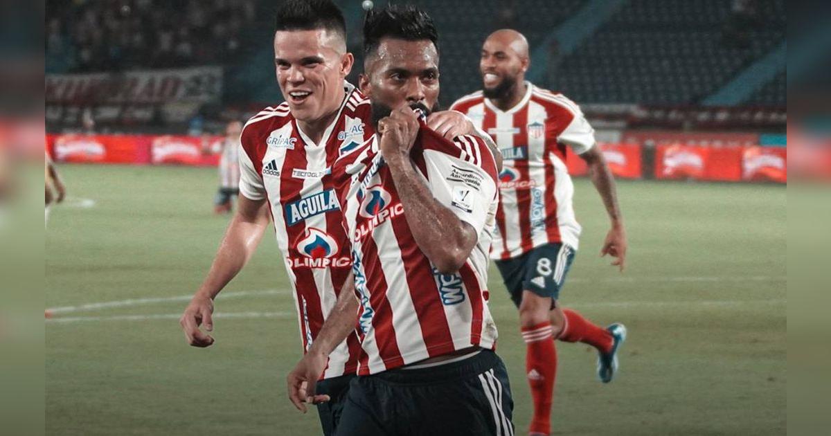 ¡Segunda victoria al hilo! Junior derrotó 3-1 a Águilas Doradas en los ...