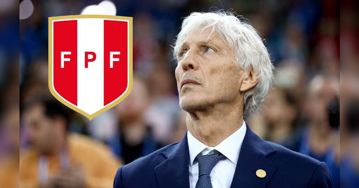 Selección peruana: Federación Peruana de Fútbol se habría reunido con ...