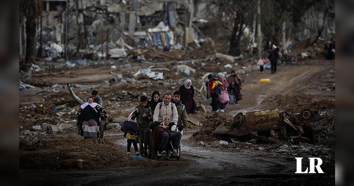Tregua entre Israel y Hamás se extiende por 2 días más en la Franja de ...