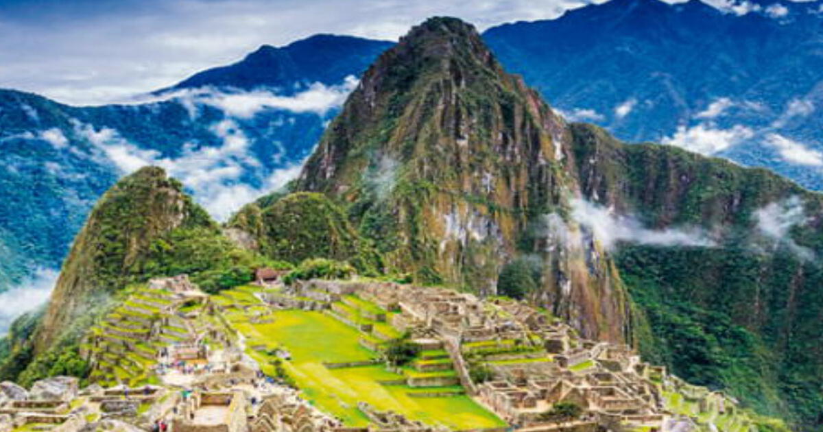 Tickets Para Viajes A Machu Picchu Podrán Reservarse Desde Diciembre ...