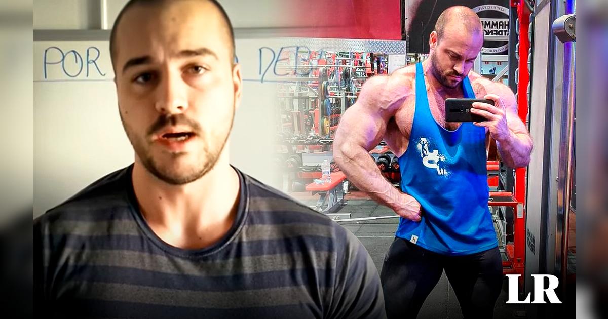 Villano Fitness' ¿de qué murió el fisicoculturista que defendía el uso