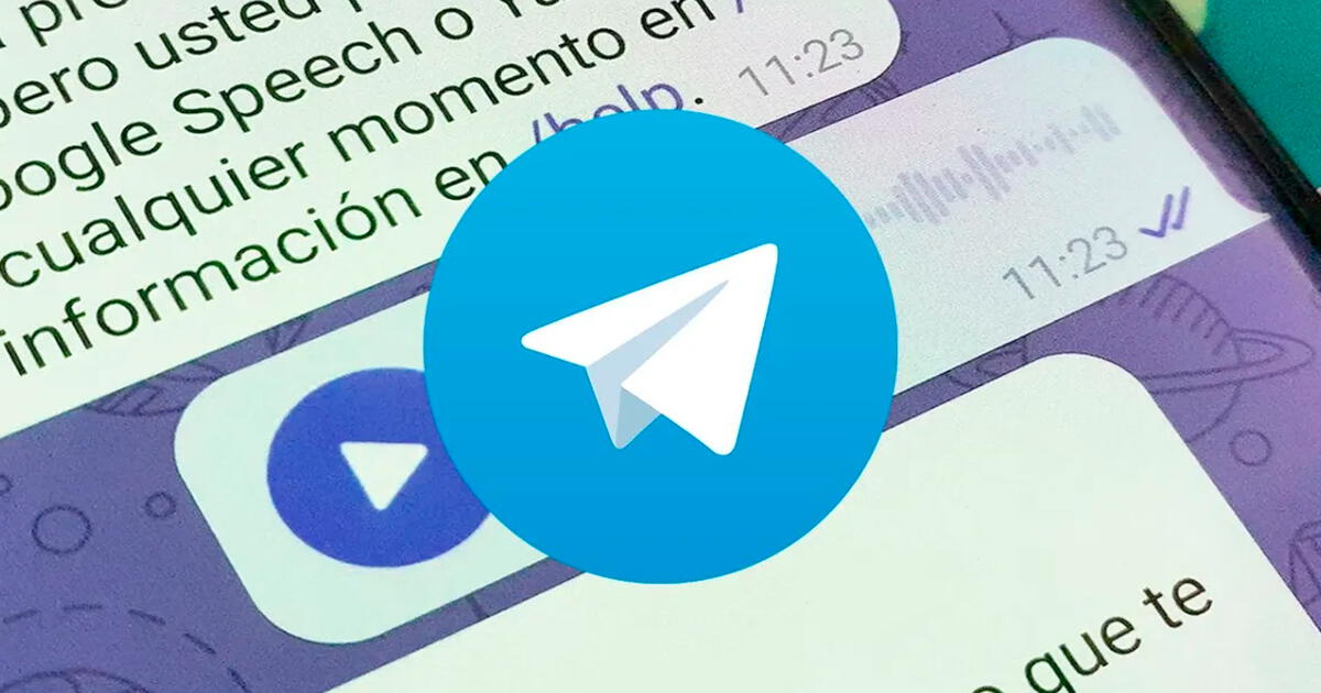 Telegram: ¿cómo Obtener Una Transcripción En Texto De Las Notas De Voz ...