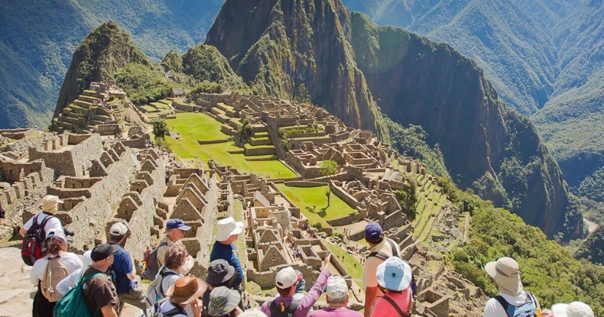Machu Picchu increases its capacity and will receive up to 5,600 visitors daily