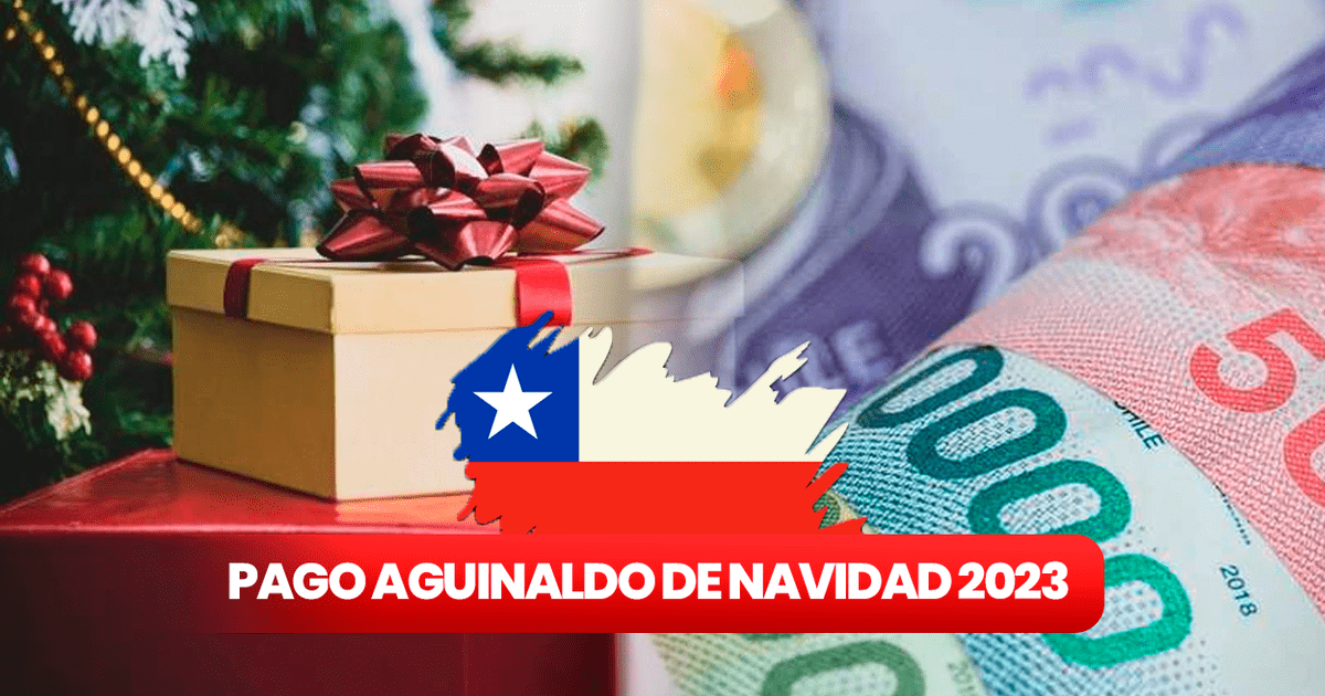 Aguinaldo de Navidad 2023 ¿cuándo pagan y quiénes reciben el beneficio