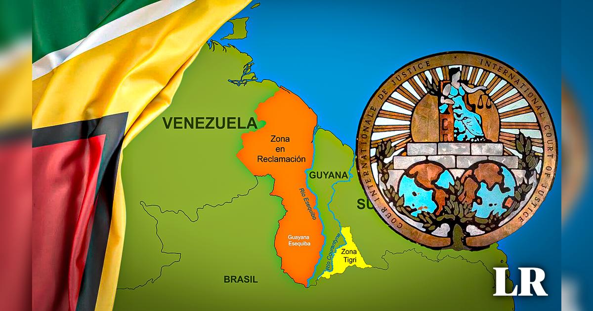 CIJ falla contra Venezuela ante reclamo de Guyana por el Esequibo ...