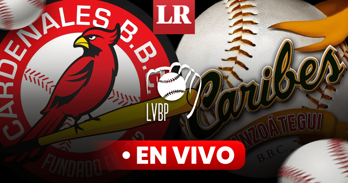 Resultado Cardenales De Lara Vs Caribes De Anzoátegui, Por La LVBP 2023 ...