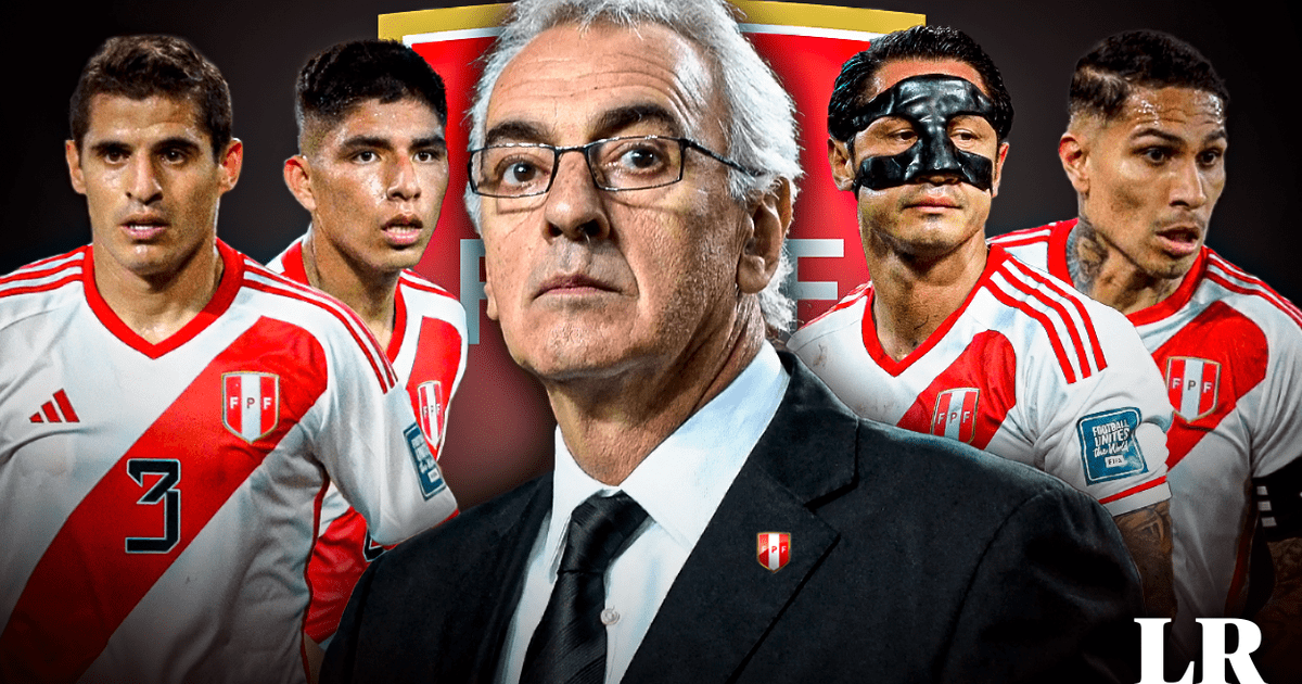 Selección Peruana | El Revolucionario 11 Que Armaría Jorge Fossati Si ...