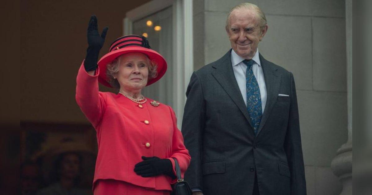 The Crown Temporada 6 Netflix Lanzó Tráiler De La Parte 2 De última