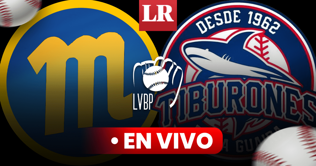 Navegantes Del Magallanes Vs Tiburones De La Guaira, Resultado ...