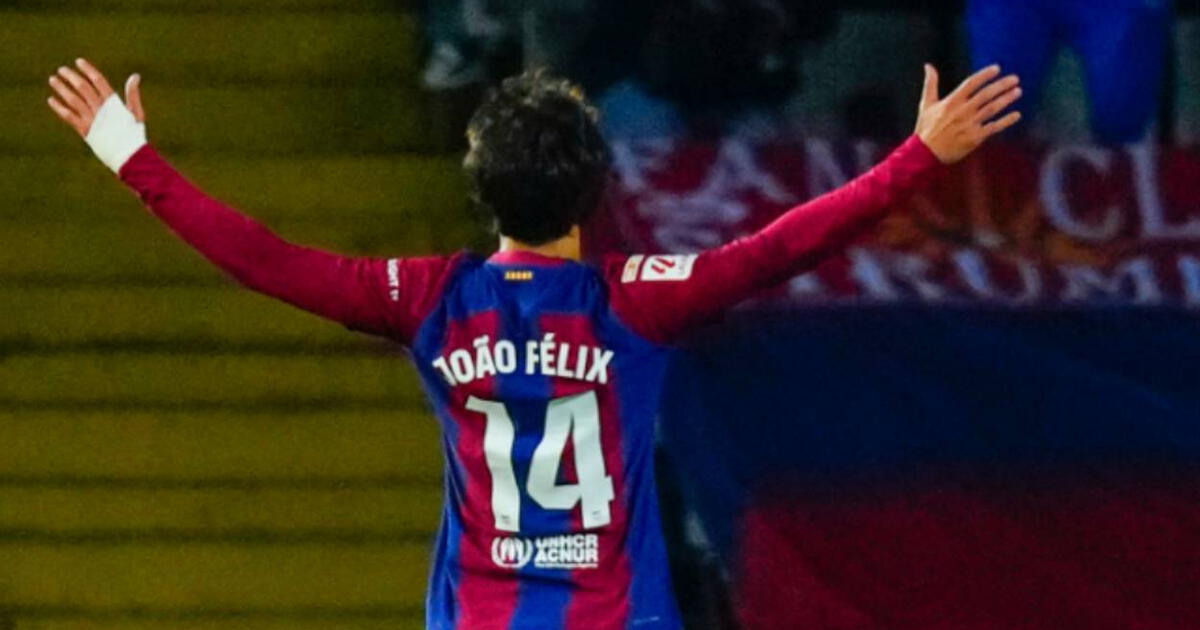 Goles Barcelona Vs Atl Tico Madrid Hoy Por Laliga Joao Felix Deportes La Rep Blica