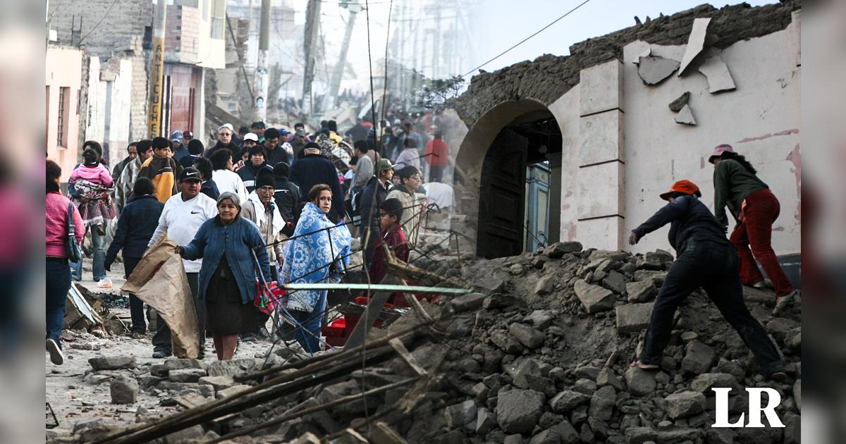 ¿Qué distritos de Lima serán más afectados con el Terremoto de 8.8 ...