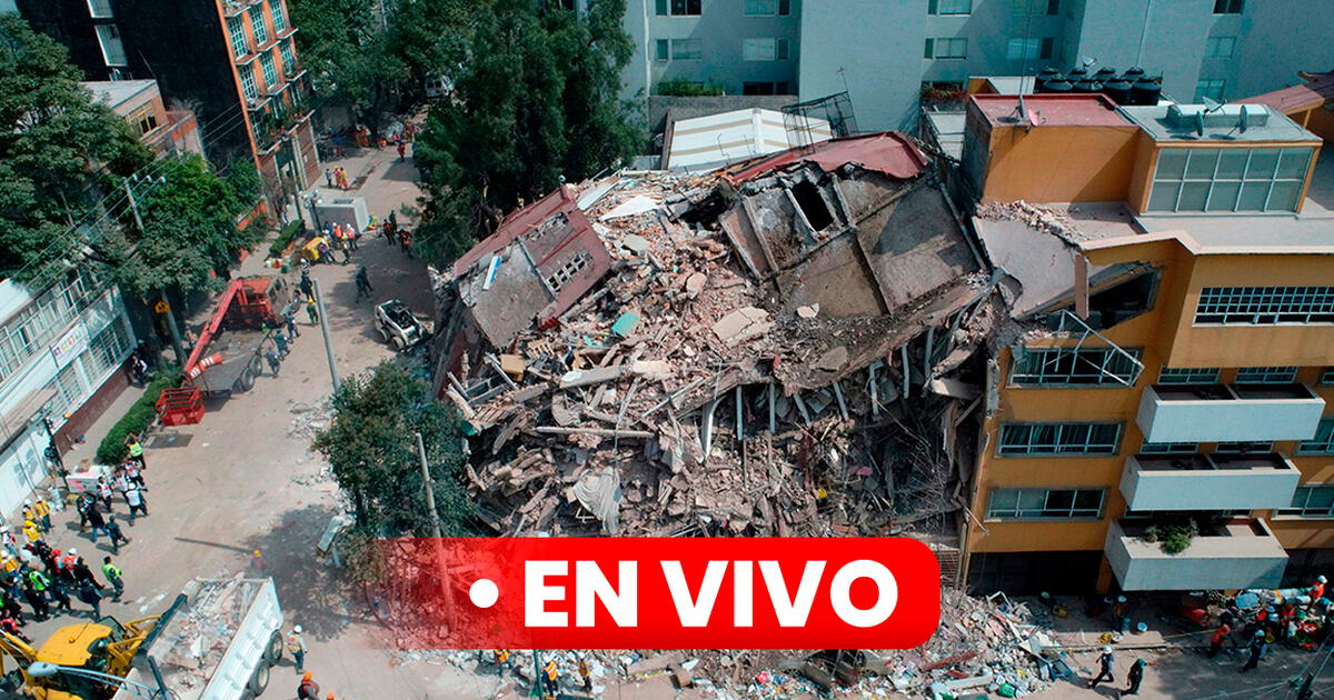 Temblor Hoy 12 De Diciembre ¿dónde Fue El último Sismo En México Según El Servicio 4072